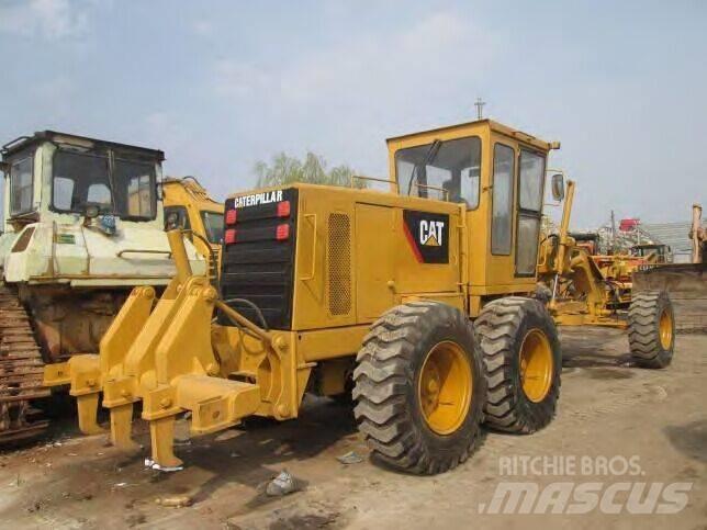CAT 140 G Grejdry