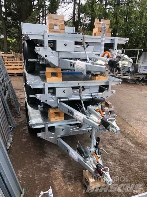 Ifor Williams TT3017 Další přívěsné vozíky