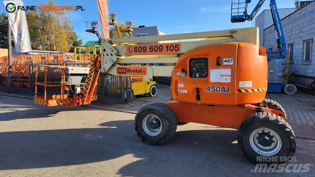 JLG 450 AJ II Kloubové plošiny