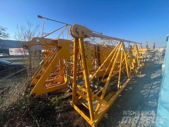 Potain MDT 219-J10 Ostatní zdvihací technika