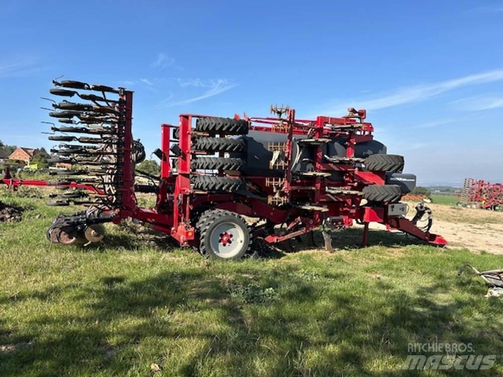 Horsch Focus 6 TD Kombinované secí stroje