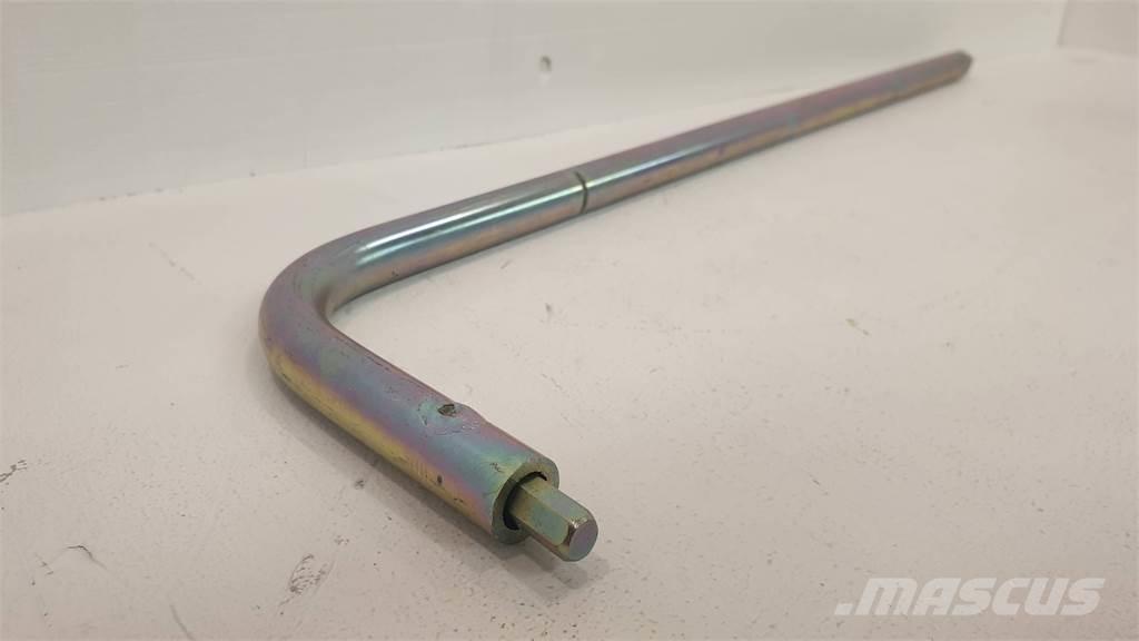 Ponsse ST0300 Kabiny a interiér