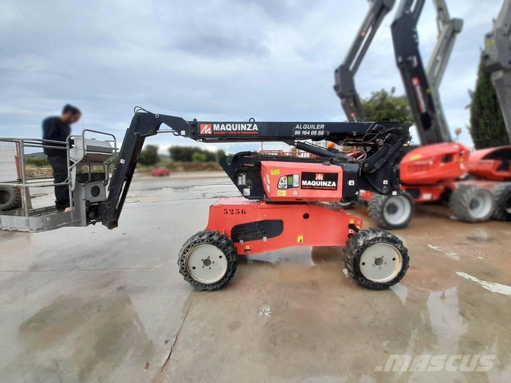 Manitou ManGo 12 Kloubové plošiny