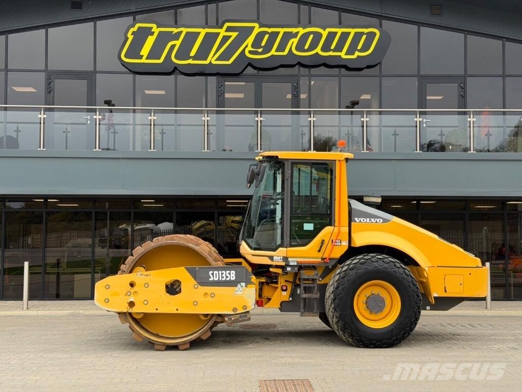 Volvo SD 135 B Tahačové válce
