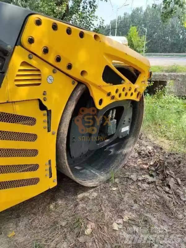 Sakai SW 770 ND Tandemové válce
