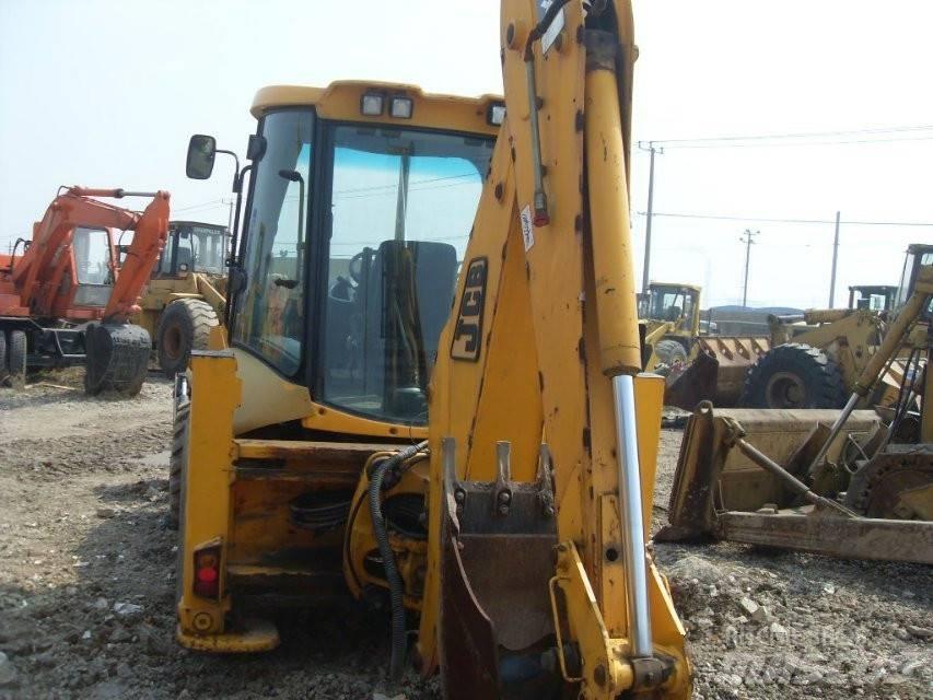 JCB 3cx Rýpadlo-nakladače