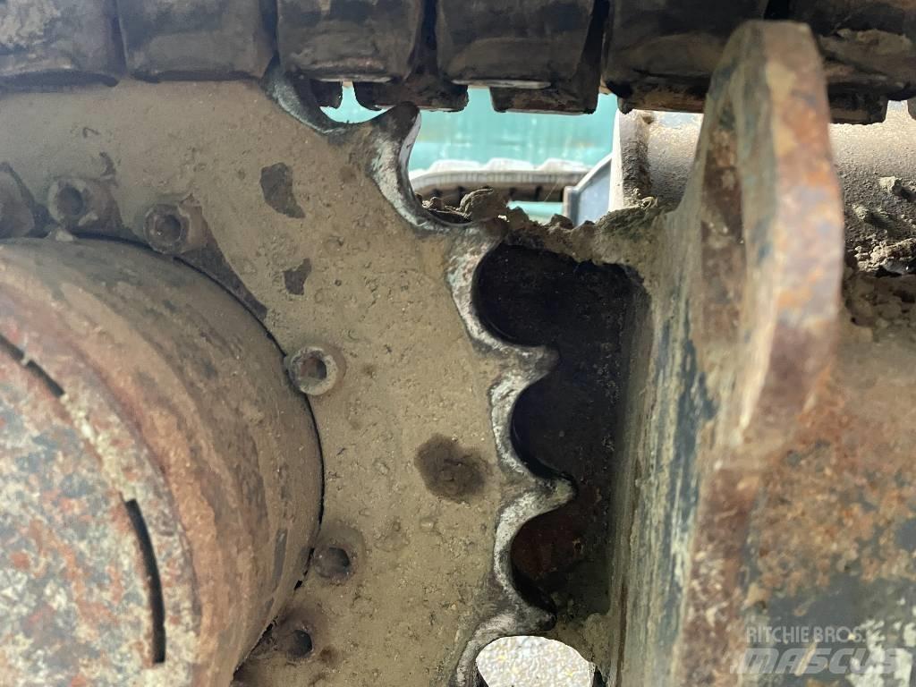 Kobelco SK 28 SR Mini rýpadla < 7t