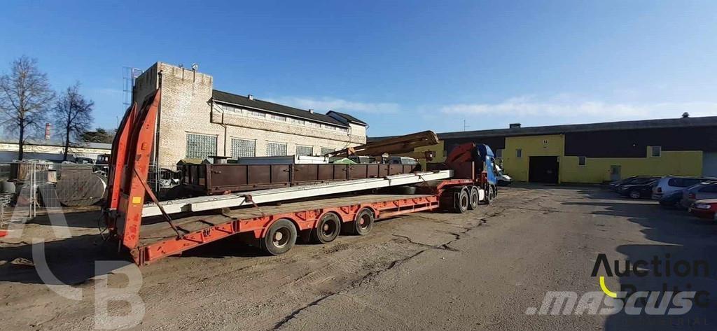 Iveco AS260S43 Tahače