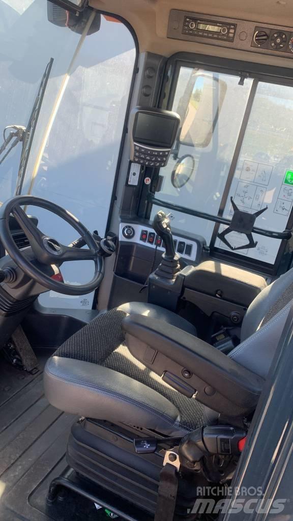Hyundai HL 960 Kolové nakladače