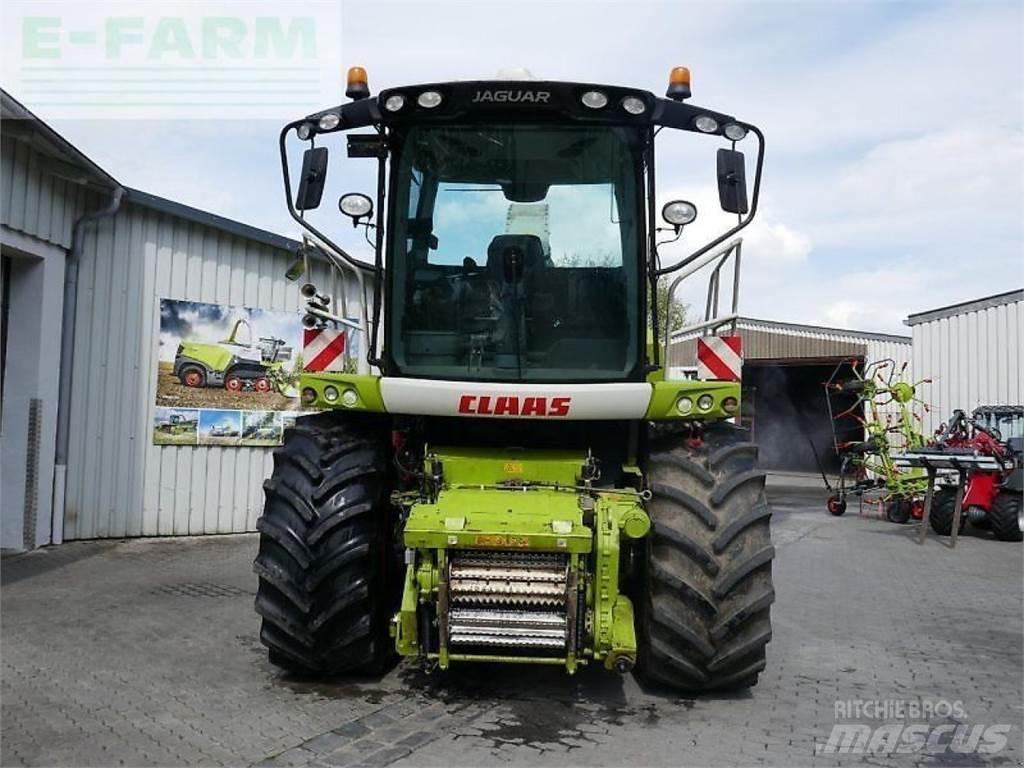 CLAAS jaguar 930 Samojízdné sekačky