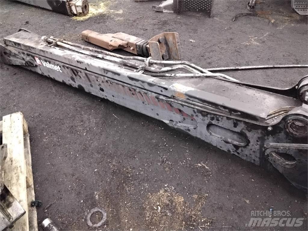 Valmet CRH22 Těžební jeřáby