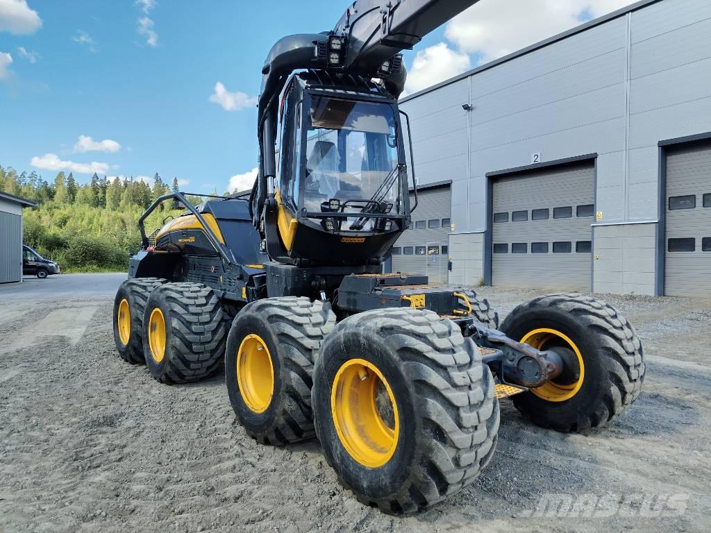 Ponsse Scorpion King Harvestory