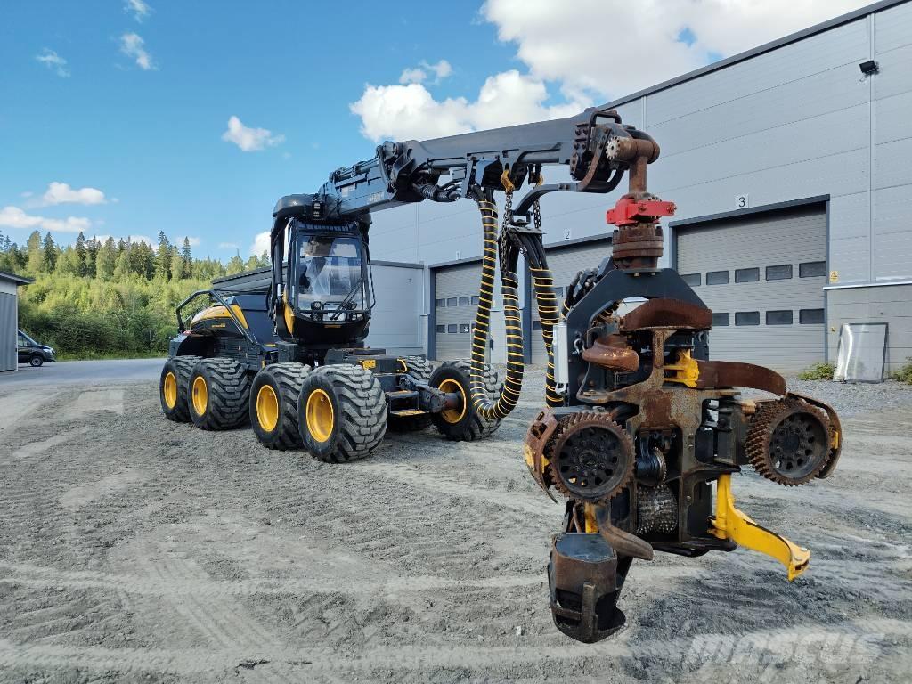 Ponsse Scorpion King Harvestory