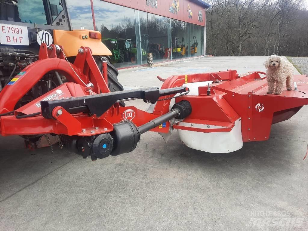 Lely 280MC Kondicionér žacího stroje