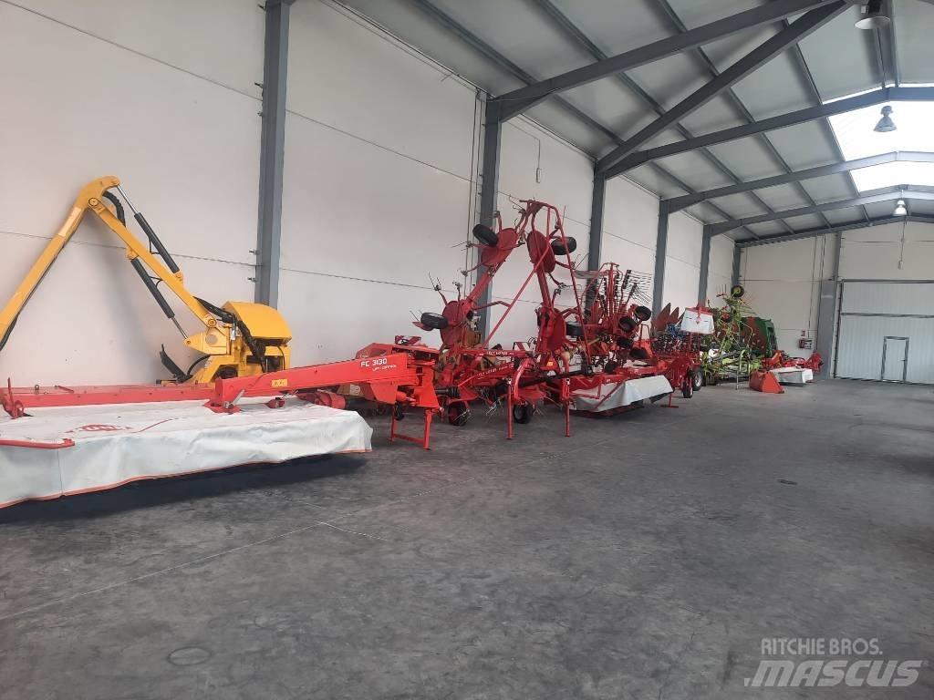Lely 280MC Kondicionér žacího stroje