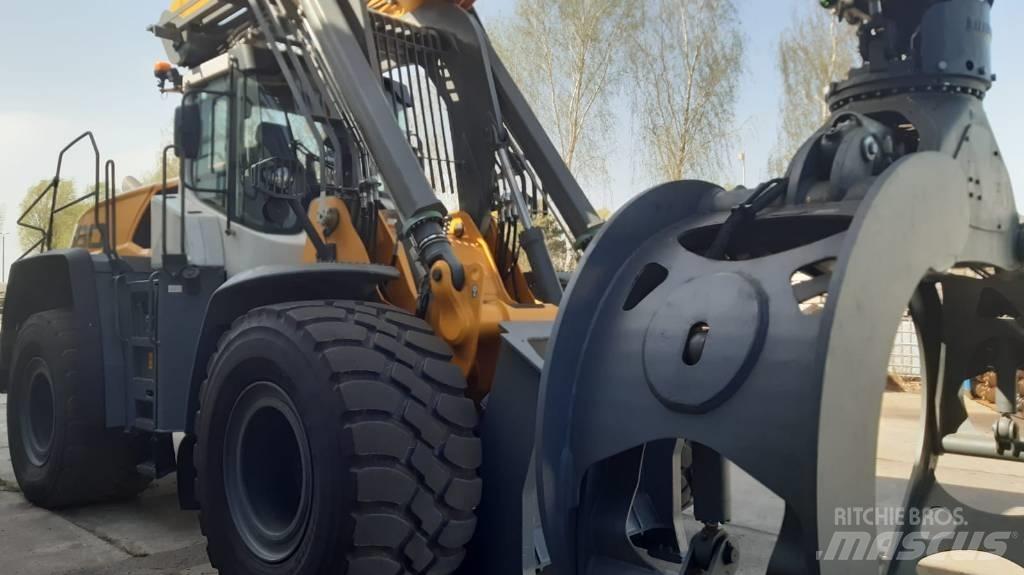 Liebherr L 580 LG Kolové nakladače