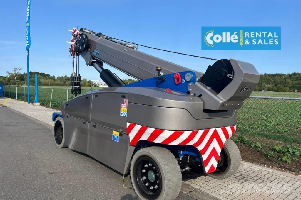 Valla V210R | 2022 Minijeřáby