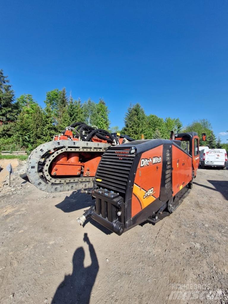 Ditch Witch JT 60 AT Horizontální vrtací zařízení