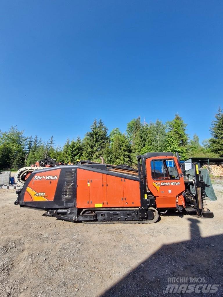 Ditch Witch JT 60 AT Horizontální vrtací zařízení