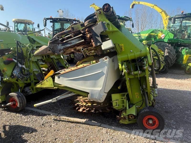 CLAAS JAGUAR 980 Samojízdné sekačky