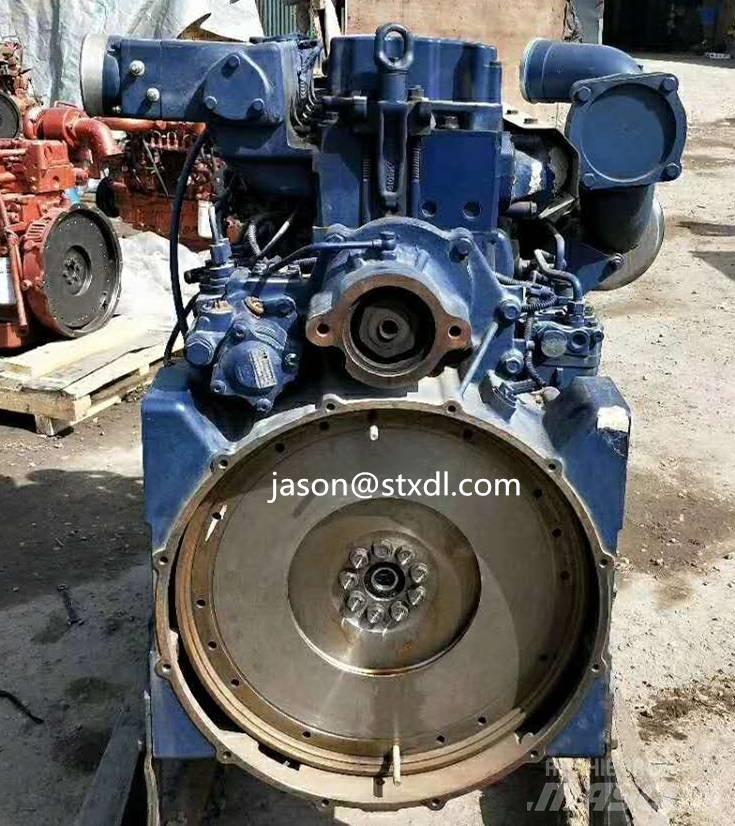 Weichai WD12.420 Motory