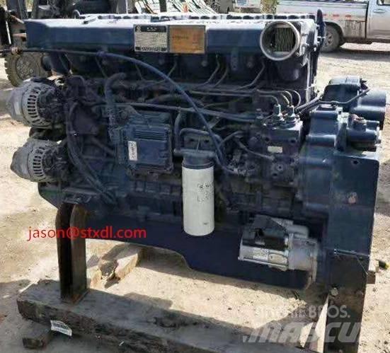 Weichai WD12.420 Motory