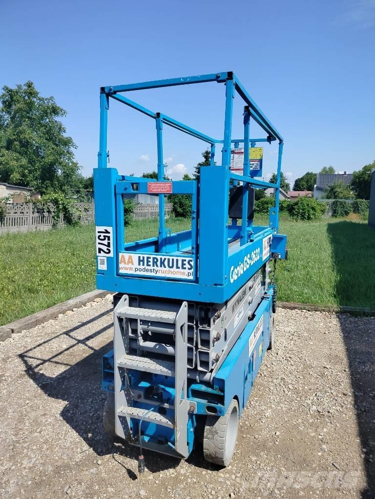 Genie GS 2632 Nůžková zvedací plošina