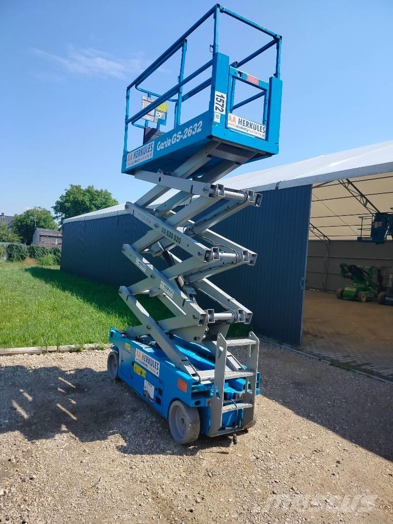 Genie GS 2632 Nůžková zvedací plošina