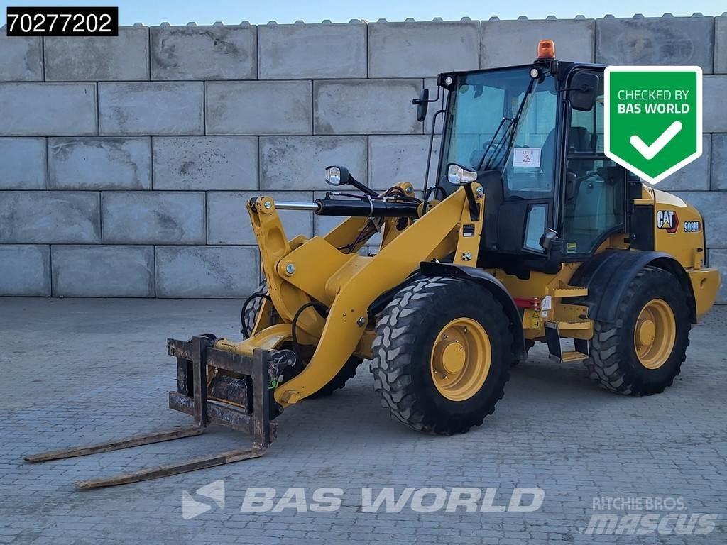 CAT 908 M EPA Kolové nakladače