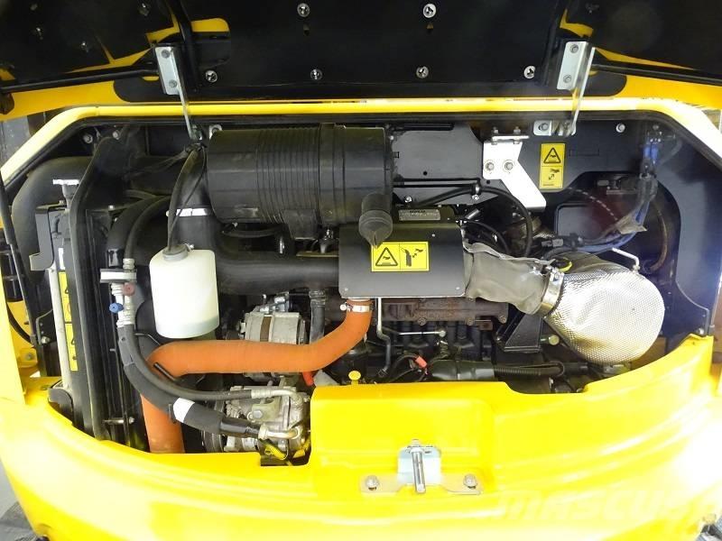 JCB 90 Z-2 Midi rýpadla 7t - 12t