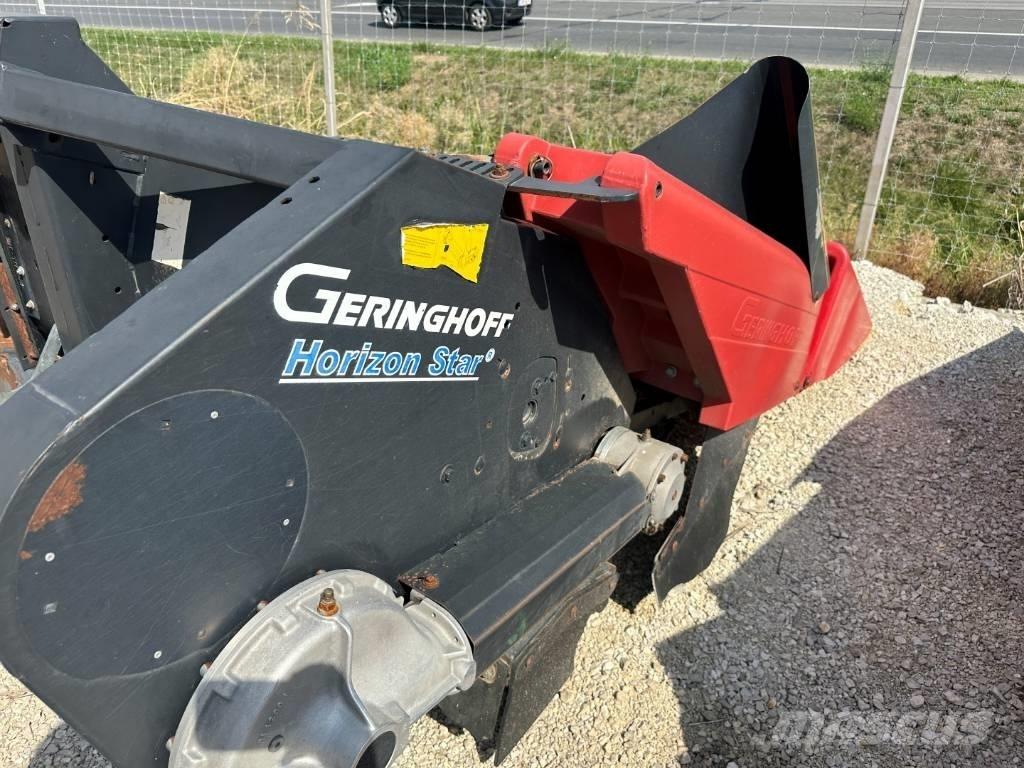 Geringhoff HS 630 Kombajnové hlavice