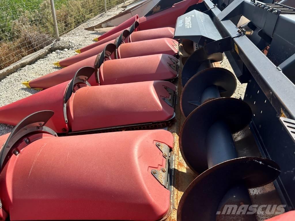 Geringhoff HS 630 Kombajnové hlavice