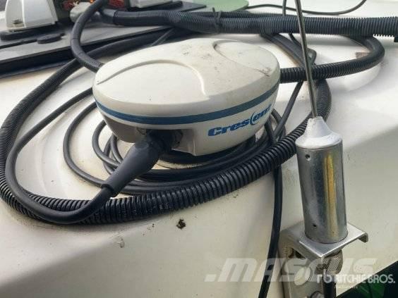Dammann DT 5000 Samohybné postřikovače