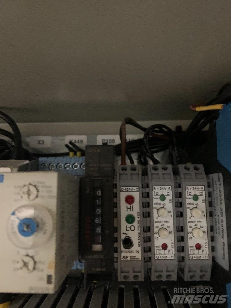 Atlas Copco T40 Povrchové vrtací stroje