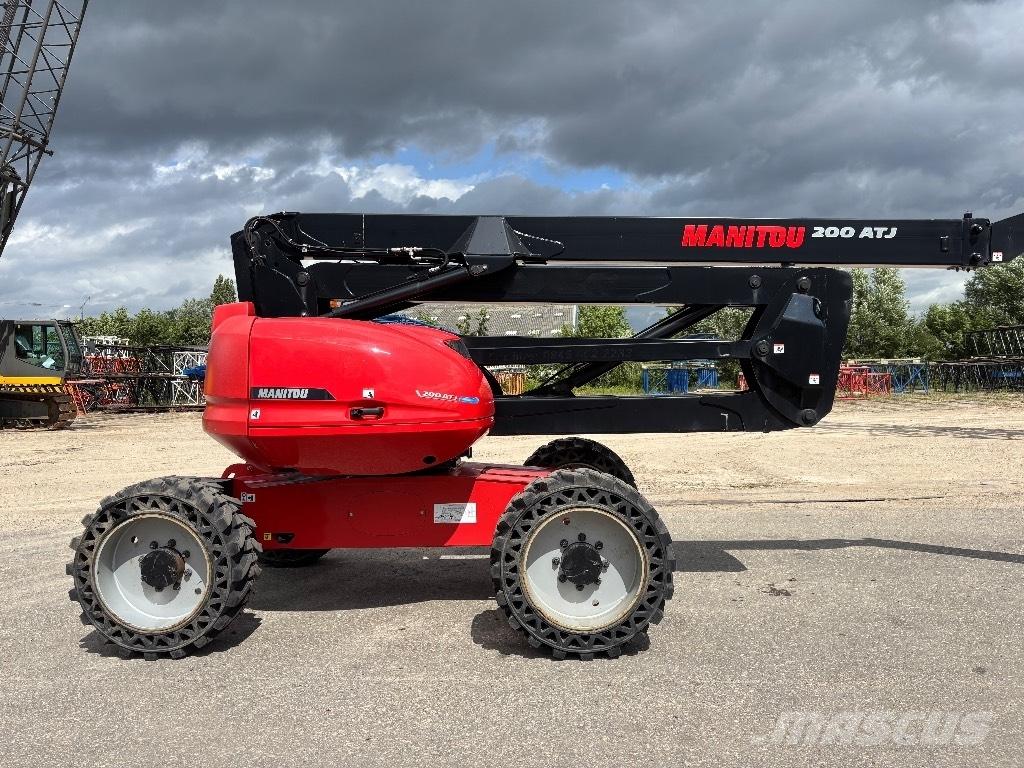 Manitou 200 ATJ Kloubové plošiny