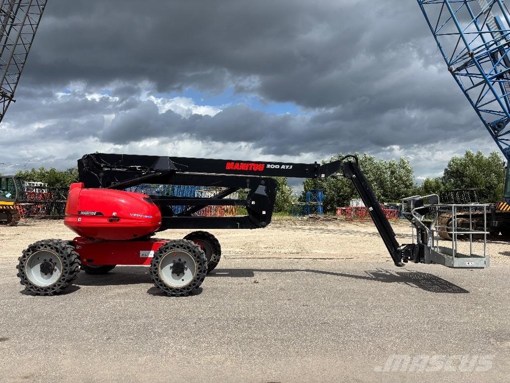 Manitou 200 ATJ Kloubové plošiny