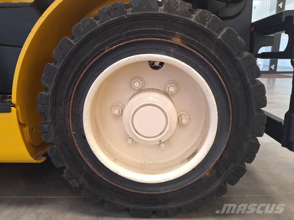 Yale GLP 25 VX LPG vozíky