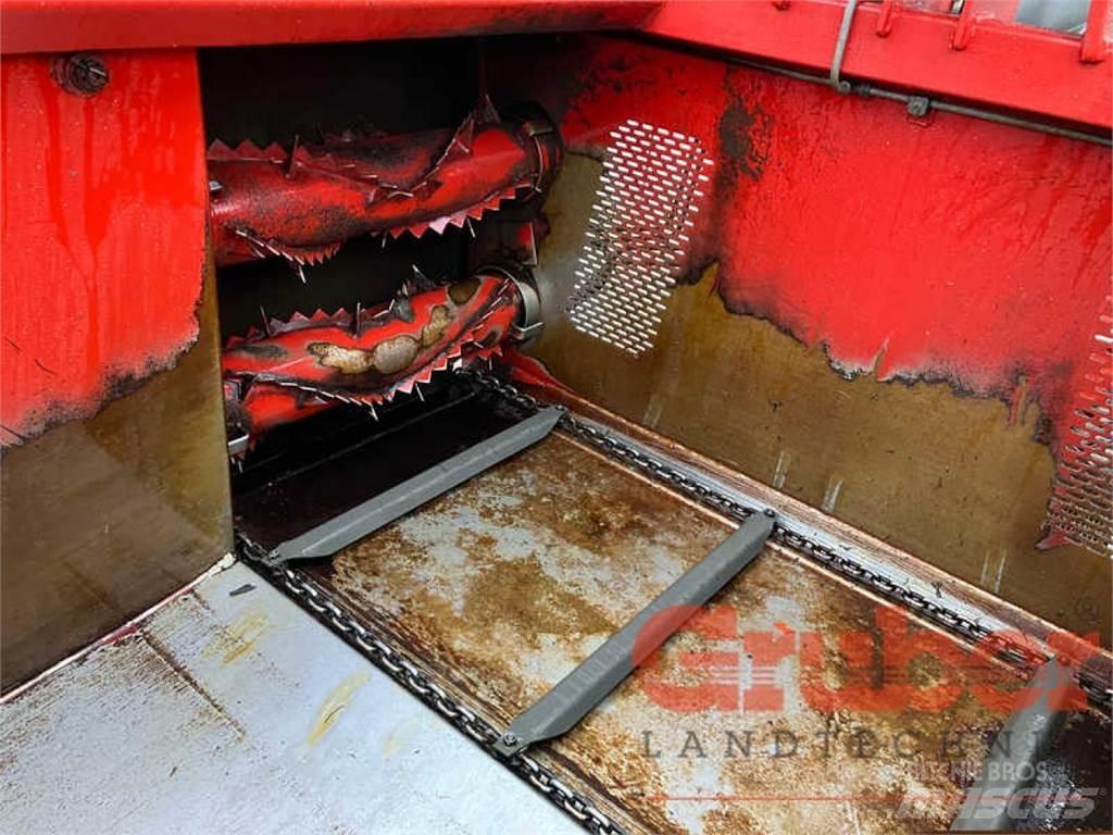 Gruber SVT 3045 W Zařízení na vykládku sil