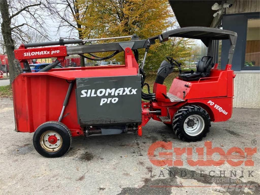 Gruber SVT 3045 W Zařízení na vykládku sil