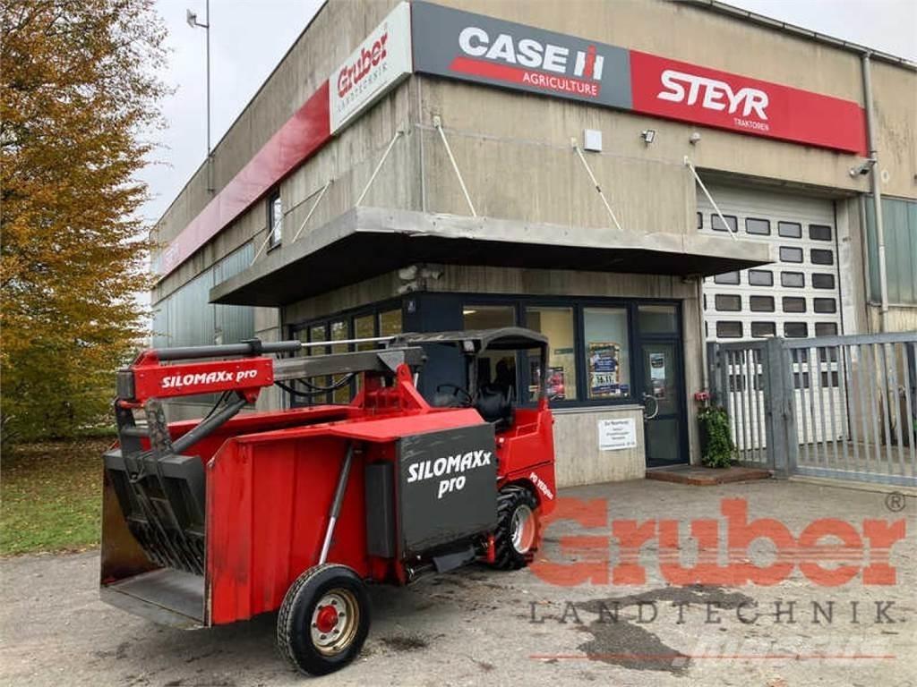 Gruber SVT 3045 W Zařízení na vykládku sil