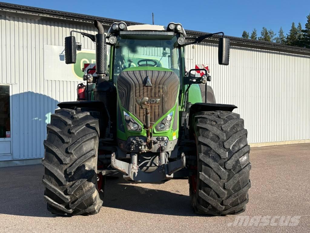 Fendt 939 Profi Plus Traktory