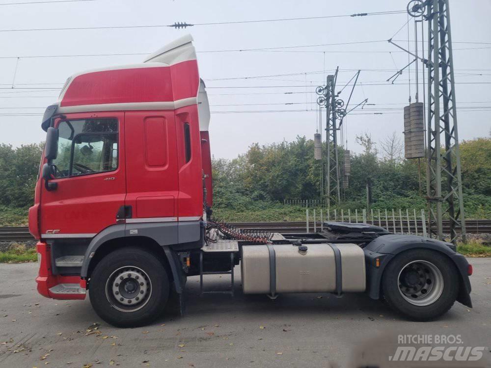 DAF CF 410 Tahače