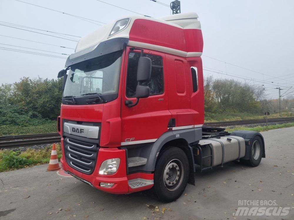 DAF CF 410 Tahače