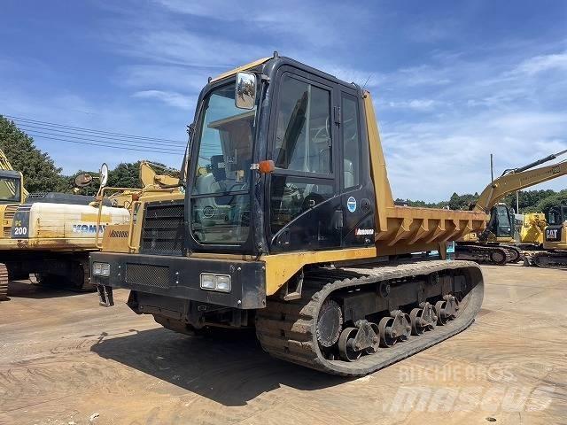 Morooka MST-2300VD Pásové dempry
