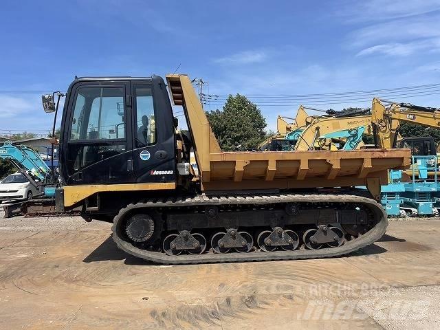 Morooka MST-2300VD Pásové dempry