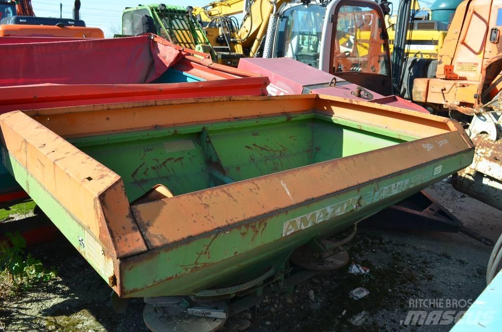 Amazone ZA-U 1501 Rozmetadlo minerálních hnojiv