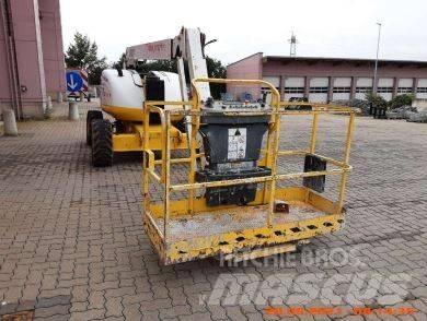 JLG 600 AJ Kloubové plošiny