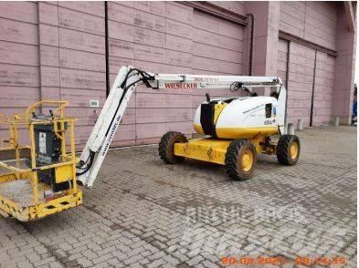 JLG 600 AJ Kloubové plošiny