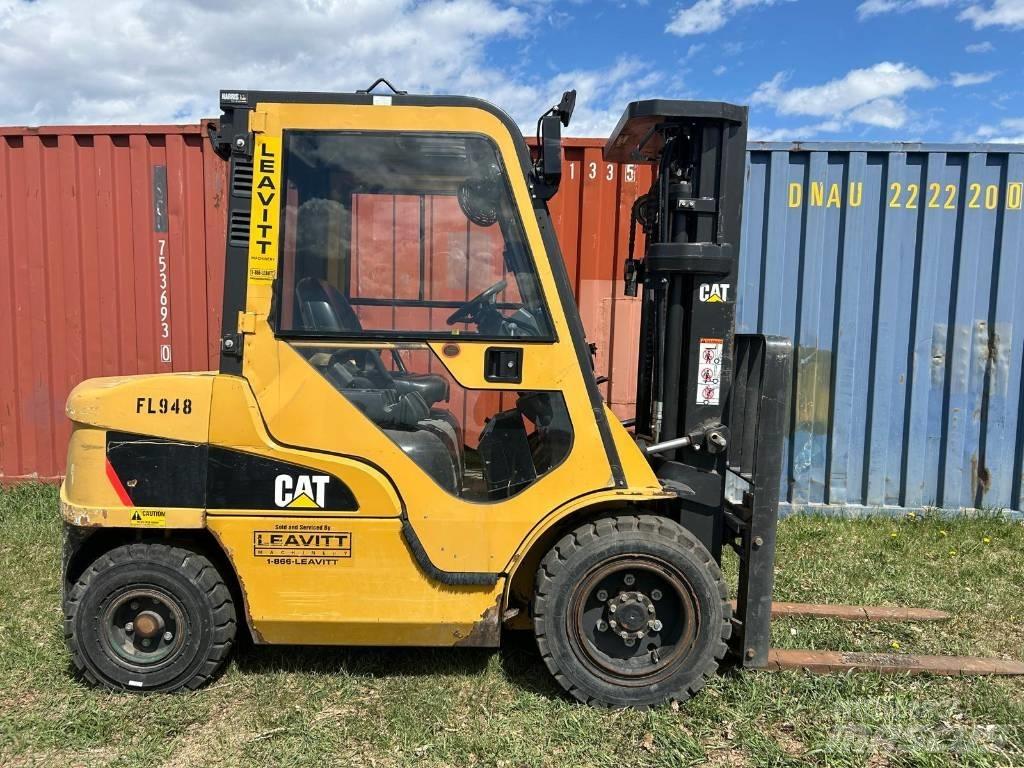 CAT 2P D 6000 Další