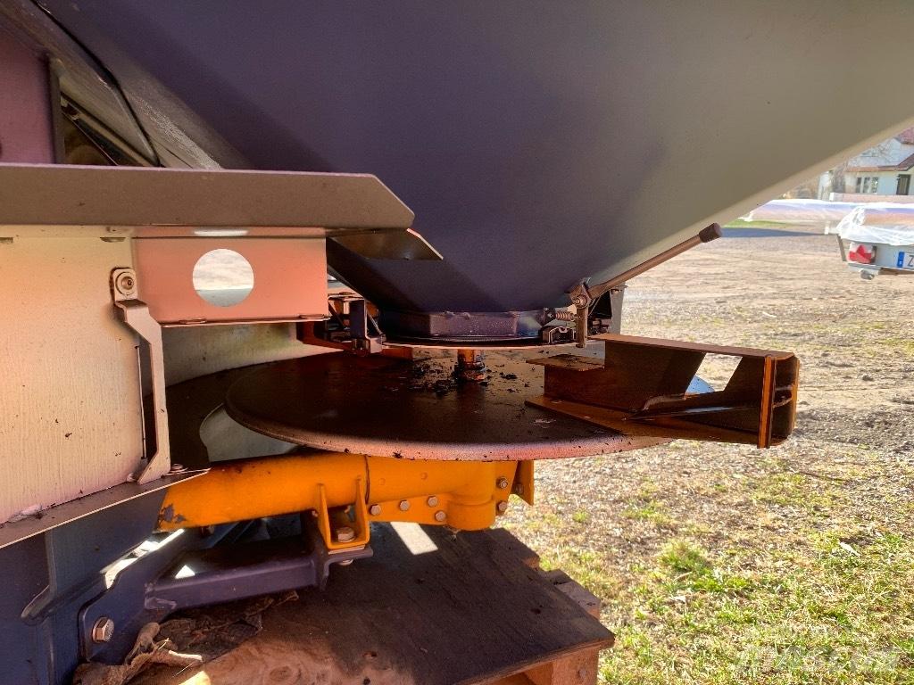 Bogballe M2 Rozmetadlo minerálních hnojiv